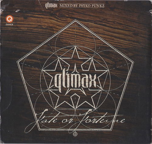 Various - Qlimax - Fate Or Fortune (CD)