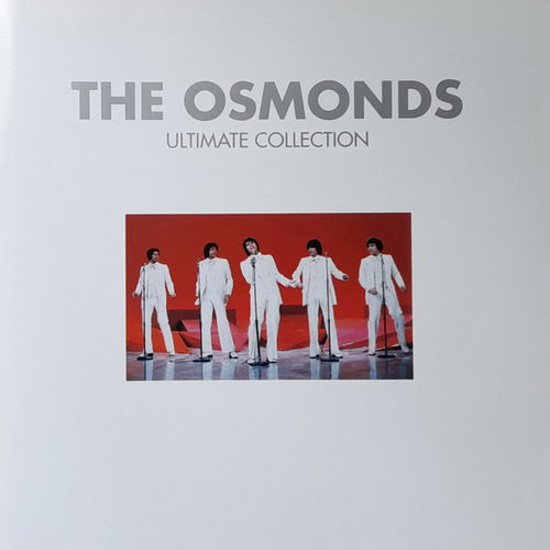 The Osmonds - Ultimate Collection (CD)