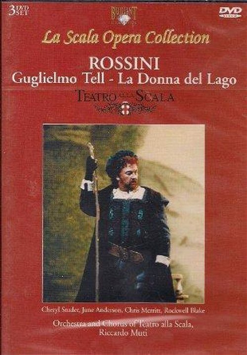 Rossini - Guglielmo Tell - La Donna De Lago (DVD)