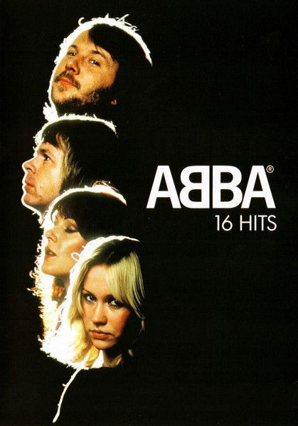 ABBA - 16 Hits (DVD)