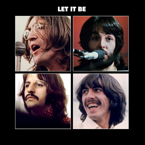 The Beatles - Let It Be (2021 Remastered) - 50th anniversary (LP)