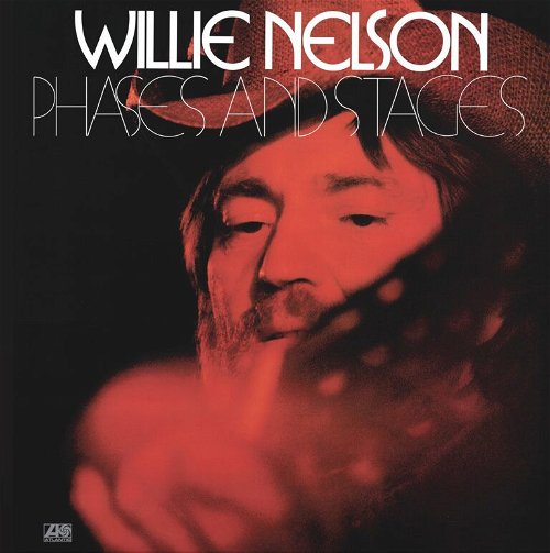 Willie Nelson - Phases And Stages - 2LP RSD24 (LP)