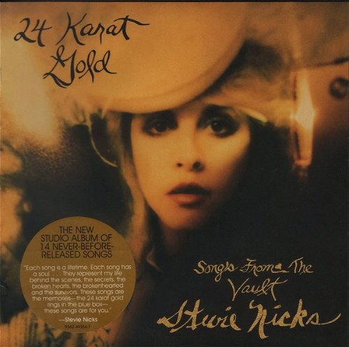 Stevie Nicks - 24 Karat Gold - Songs From The Vault (CD)