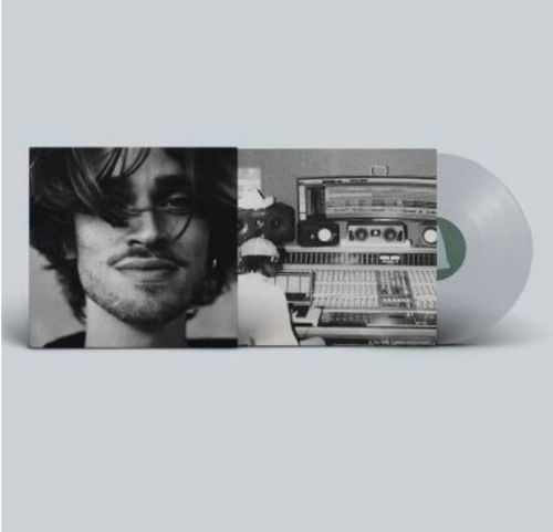 Iskander Moon - Salt Moon City (Clear Vinyl) (LP)