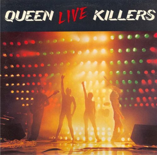 Queen - Live Killers - 2CD (CD)
