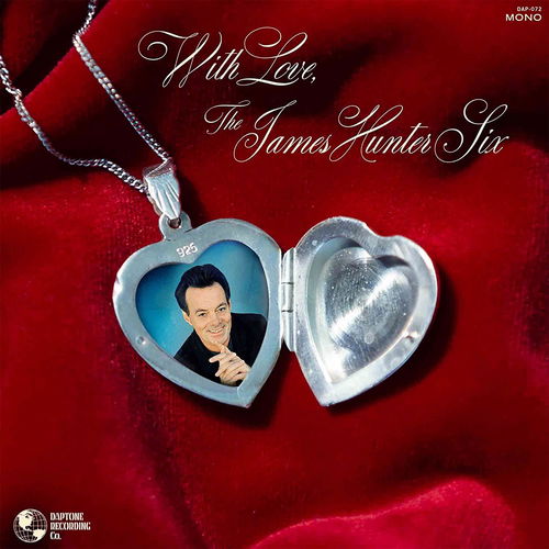 James Hunter Six - With Love (CD)