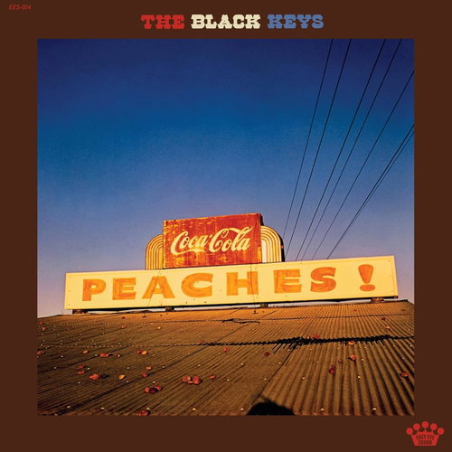 The Black Keys - Peaches! (CD)