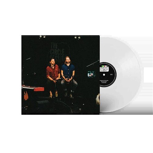 The Teskey Brothers - The Circle Session (White Vinyl) (LP)