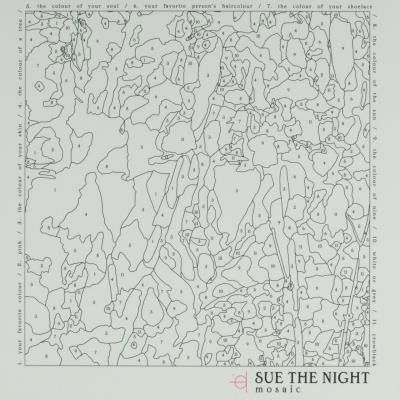 Sue The Night - Mosaic (CD)