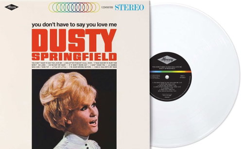 Dusty Springfield - You Don't Have To Say You Love Me (White Vinyl) NAD 2026 (LP)