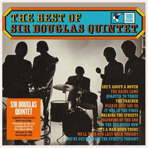 Sir Douglas Quintet - The Best Of (LP)