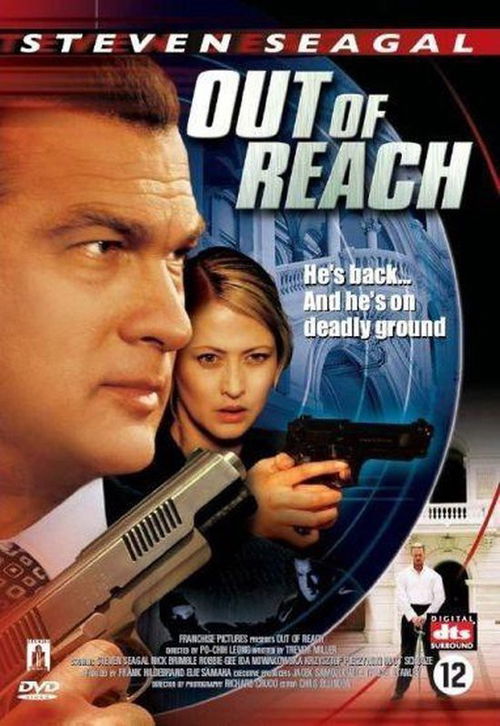 Film - Out Of Reach (DVD)