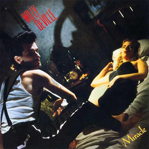 Willy Deville - Miracle (LP)
