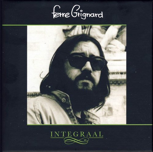 Ferre Grignard - Integraal - Box set (CD)