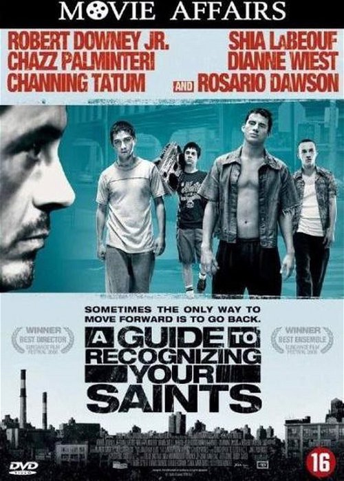 Film - A Guide To Recognizing Your Saints (DVD)