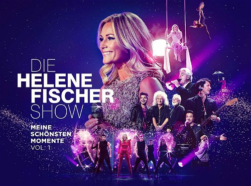 Helene Fischer - Die Helene Fischer Show - Meine Schönsten Momente Vol. 1 (Box set) (CD)