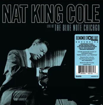 Nat King Cole - Live At The Blue Note Chicago RSD24(LP)