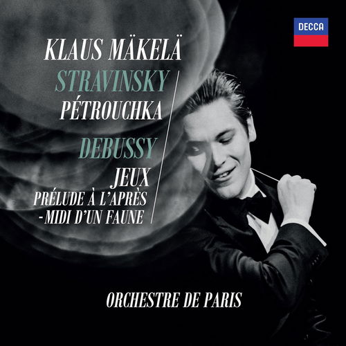 Klaus Mäkelä / Igor Stravinsky / Claude Debussy - Pétrouchka / Jeux / Prélude A L'Après-Midi D'Un Faune (CD)