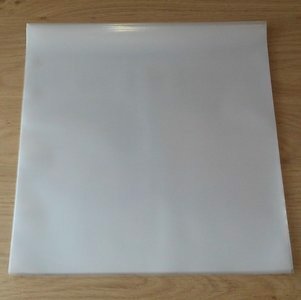 Plastic LP-Hoezen - Plastic LP-Hoezen Voor 10" (25 Cm)