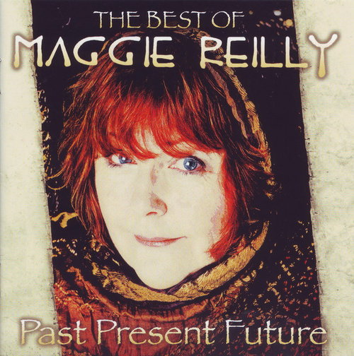 Maggie Reilly - Past Present Future (The Best Of Maggie Reilly) (CD)