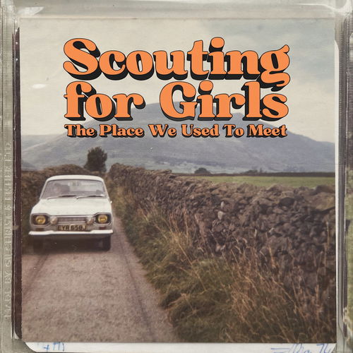 Scouting For Girls - The Place We Used To Meet (LP)