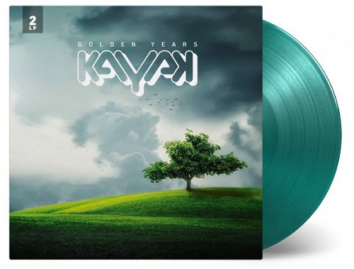 Kayak - Golden Years (Green vinyl) - 2LP