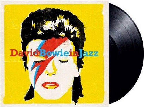 Various - David Bowie In Jazz - A Jazz Tribute To David Bowie (LP)