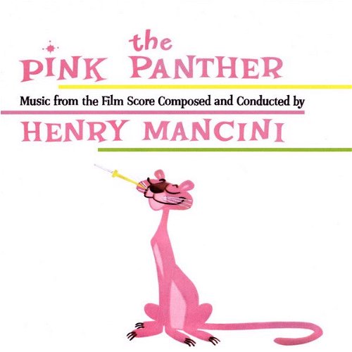 Henry Mancini - The Pink Panther (Music From The Film Score) (CD)
