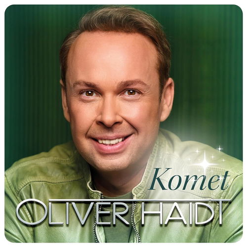 Oliver Haidt - Komet (CD)