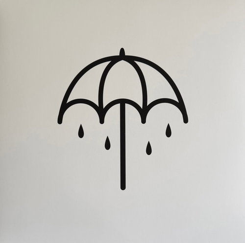 Bring Me The Horizon - That's The Spirit (Glow In The Dark Vinyl) (LP)