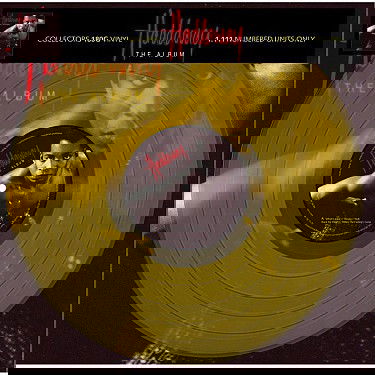 Haddaway - The Album - Tijdelijk Goedkoper (LP)