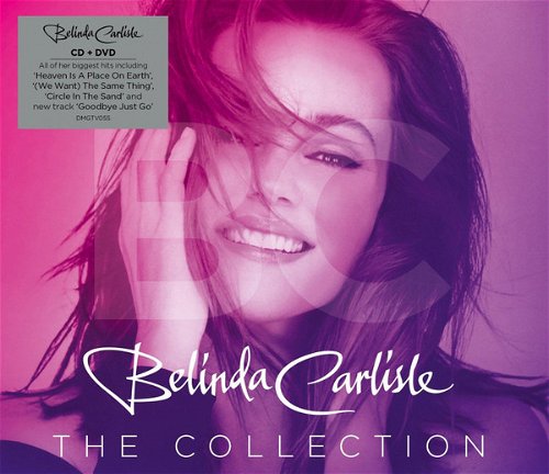 Belinda Carlisle - The Collection (+DVD) (CD)