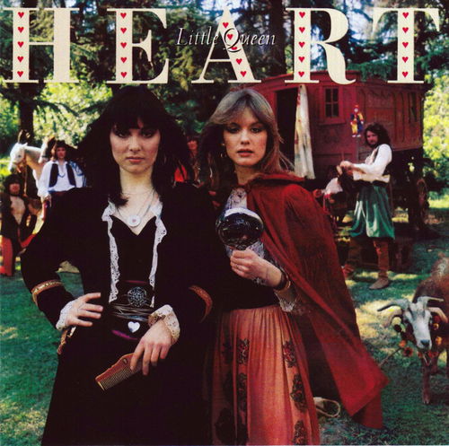 Heart - Little Queen (CD)