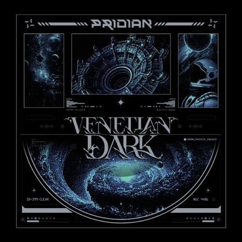 Pridian - Venetian Dark (CD)