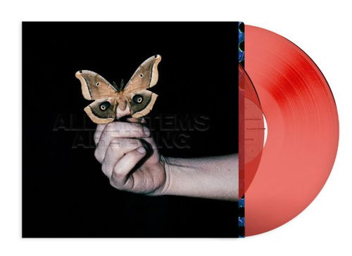Soulwax - All Systems Are Lying (Red Vinyl) (LP)