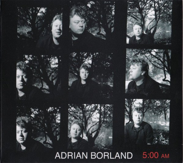 Adrian Borland - 5:00 Am RSD22 (CD)