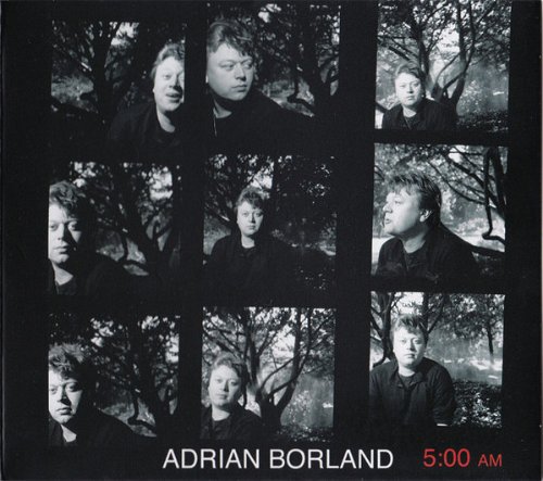 Adrian Borland - 5:00 AM - RSD22 (CD)