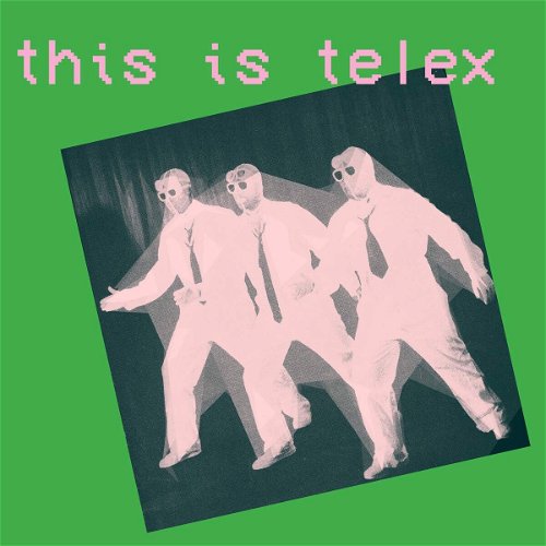 Telex - This Is Telex (CD)