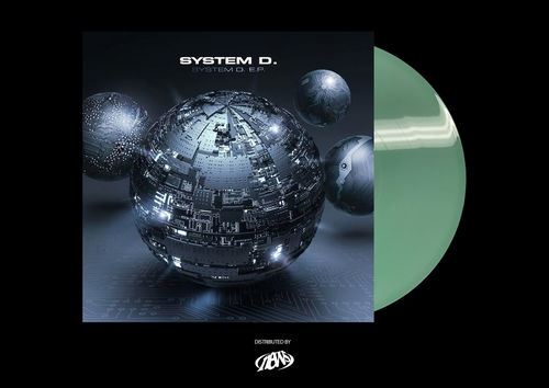 System D. - System D. EP (Glow In The Dark Vinyl) (MV)