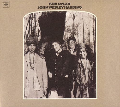 Bob Dylan - John Wesley Harding (SACD)