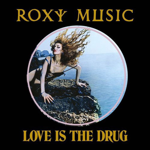 Roxy Music - Love Is The Drug - 50th anniversary (MV)