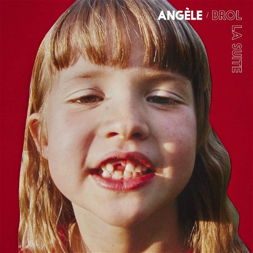 Angèle - Brol La Suite (Blue & red marbled vinyl) - 2LP (LP)
