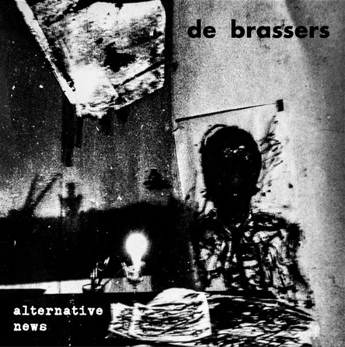 De Brassers - Alternative News (LP)