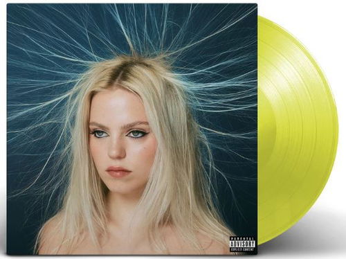 Renee Rapp - Snow Angel (Highlighter Yellow Vinyl) (LP)