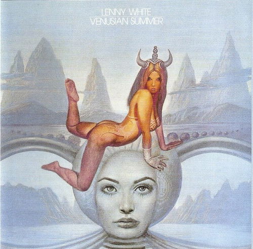 Lenny White - Venusian Summer (CD)