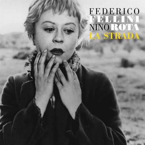 OST / Nino Rota - La Strada - 2LP