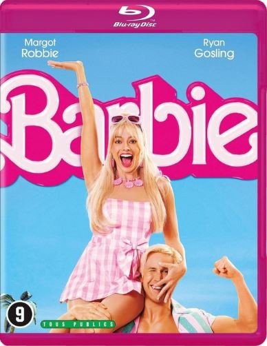 Film - Barbie (Bluray)