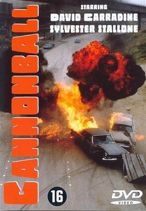 Film - Cannonball (DVD)