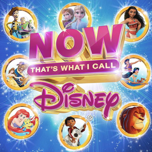 Various - Now That's What I Call Disney (CD)