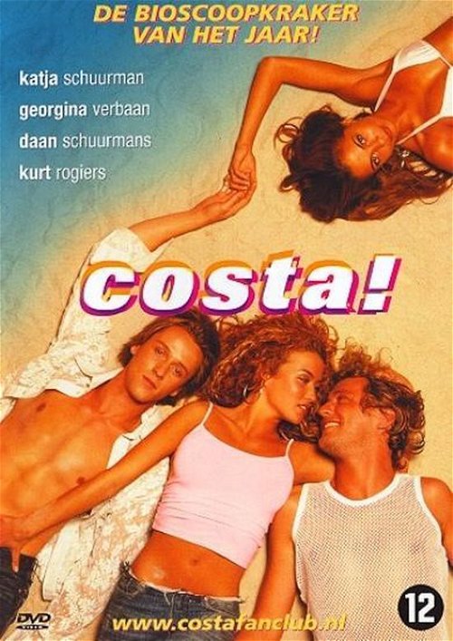 Film - Costa! (DVD)
